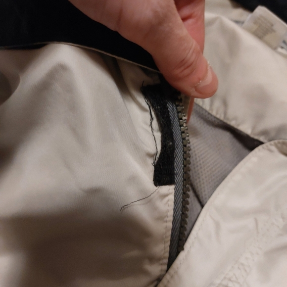 Zegna sport men  anorak size XL - Picture 4 of 9